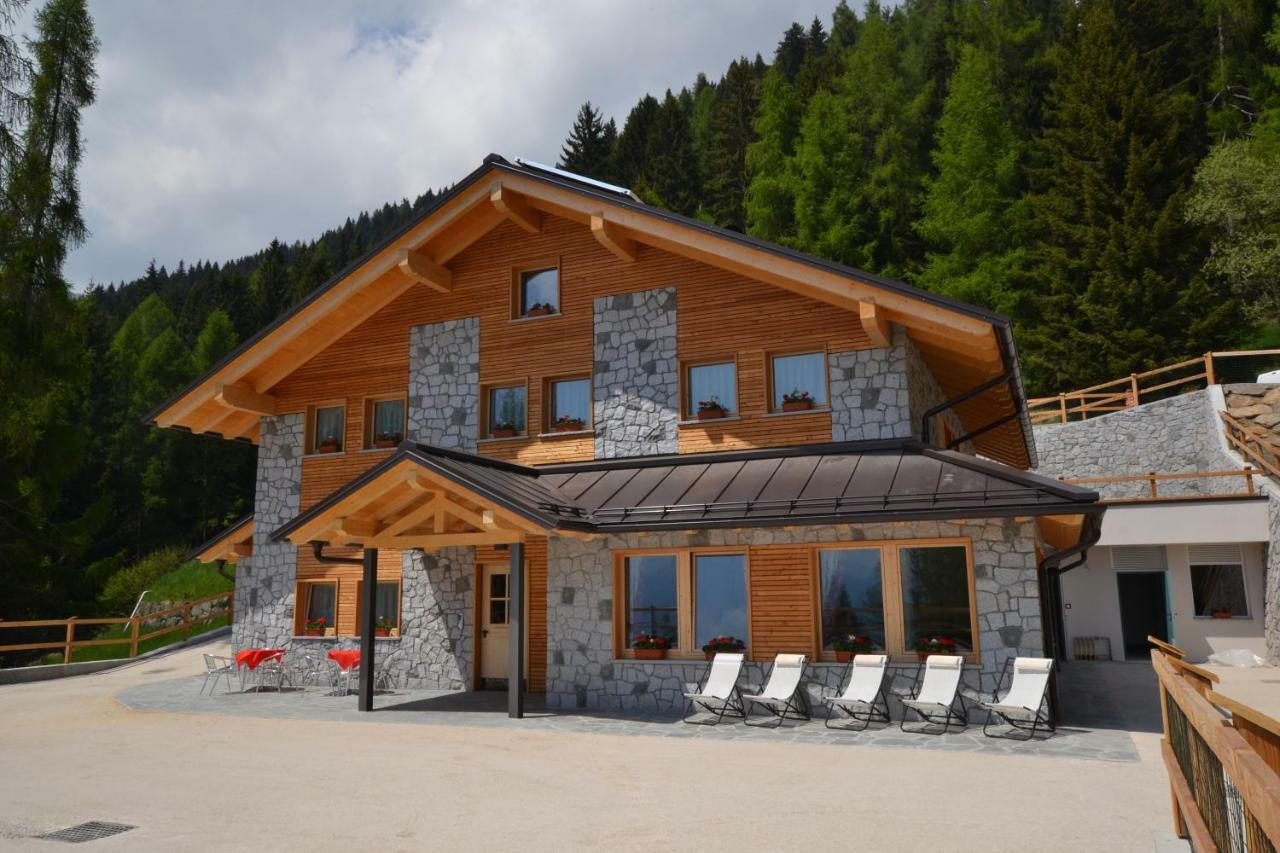 Chalet Serena Roncegno Dış mekan fotoğraf