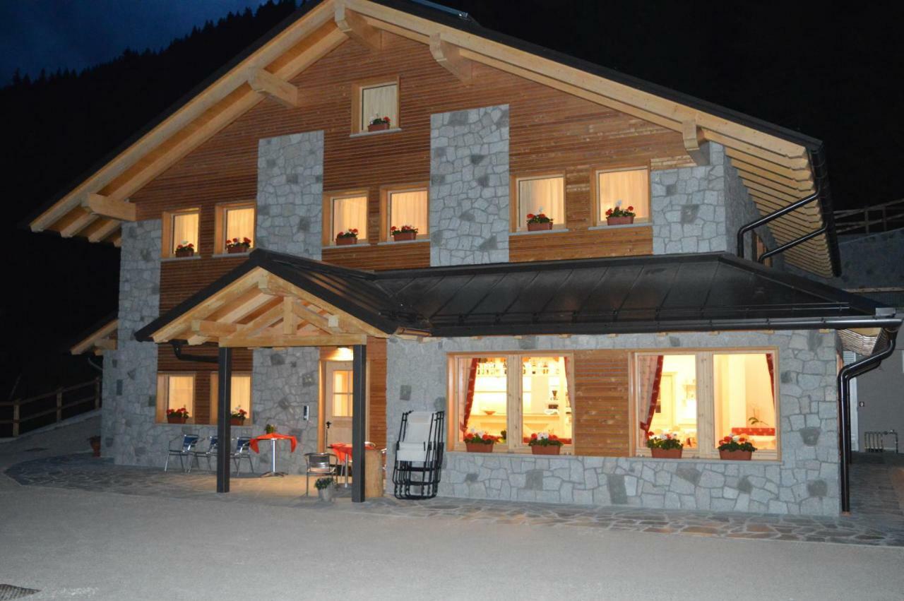 Chalet Serena Roncegno Dış mekan fotoğraf