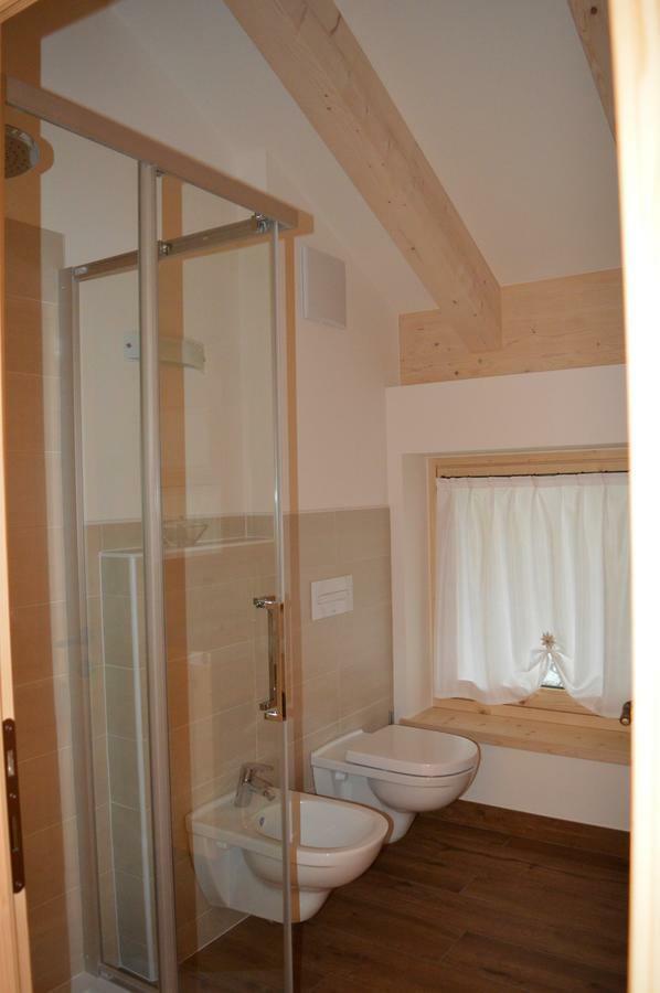 Chalet Serena Roncegno Dış mekan fotoğraf