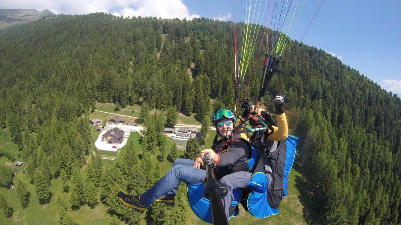 Chalet Serena Roncegno Dış mekan fotoğraf