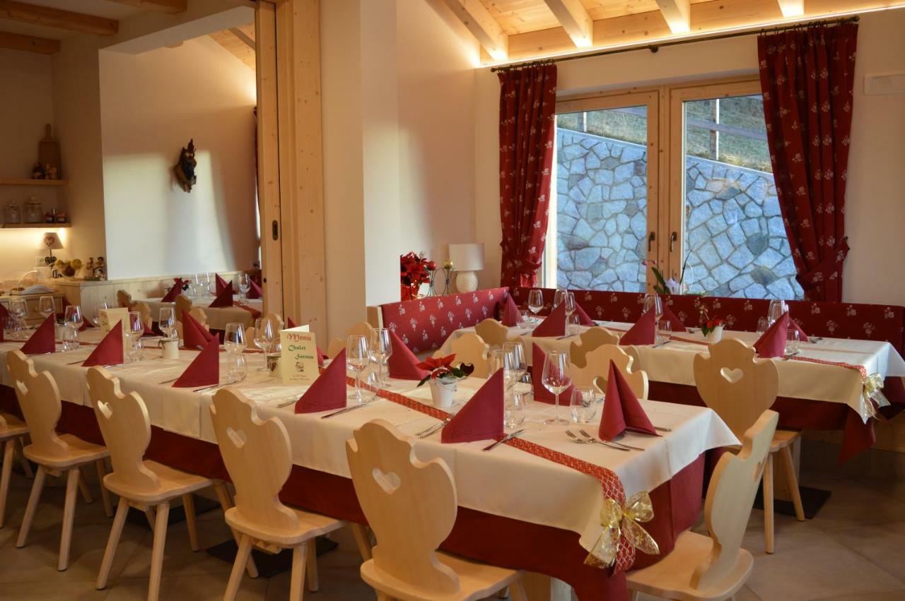 Chalet Serena Roncegno Dış mekan fotoğraf