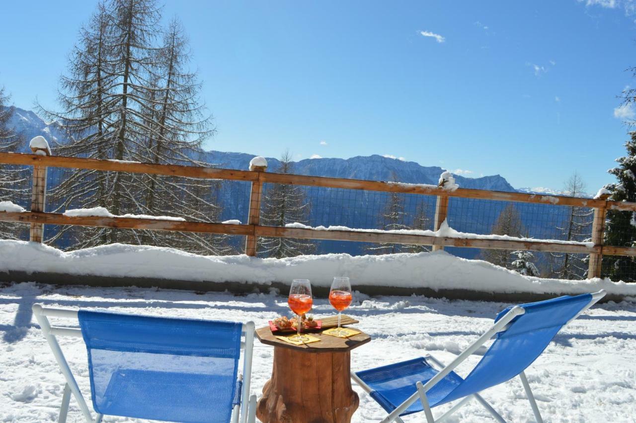 Chalet Serena Roncegno Dış mekan fotoğraf