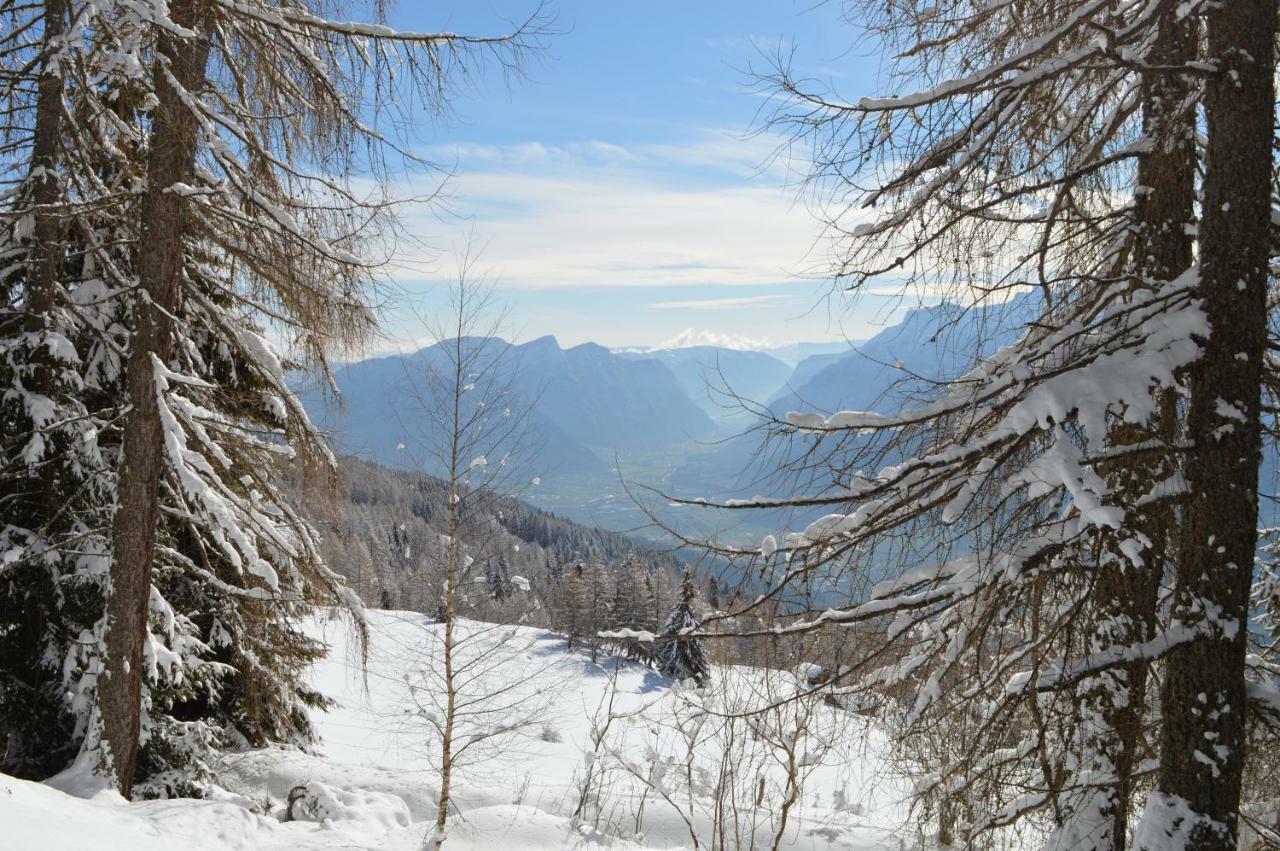 Chalet Serena Roncegno Dış mekan fotoğraf