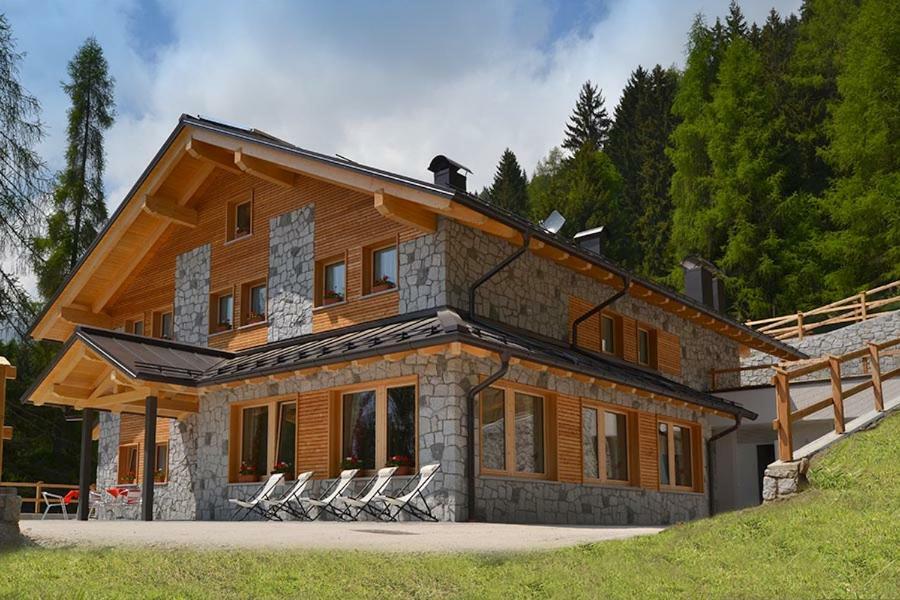 Chalet Serena Roncegno Dış mekan fotoğraf