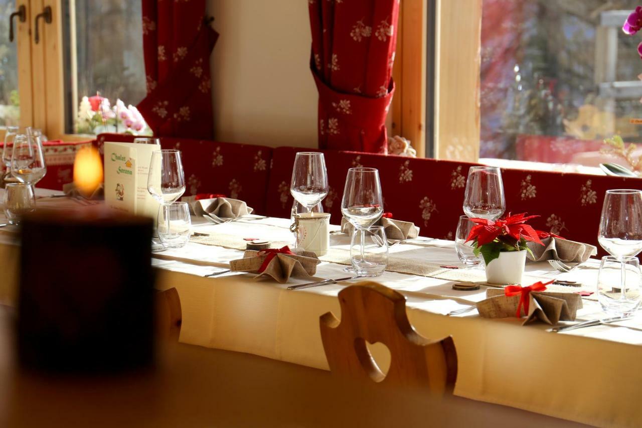 Chalet Serena Roncegno Dış mekan fotoğraf