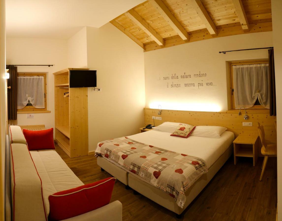 Chalet Serena Roncegno Dış mekan fotoğraf