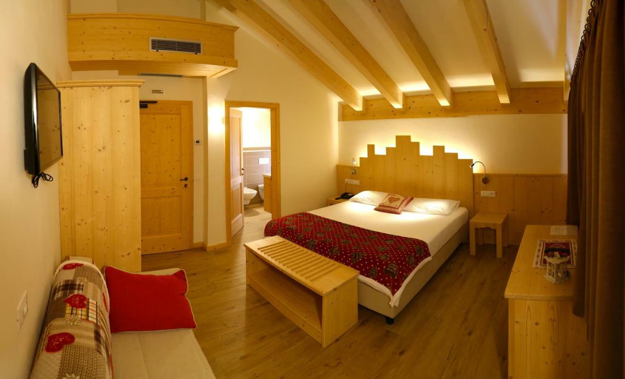 Chalet Serena Roncegno Dış mekan fotoğraf