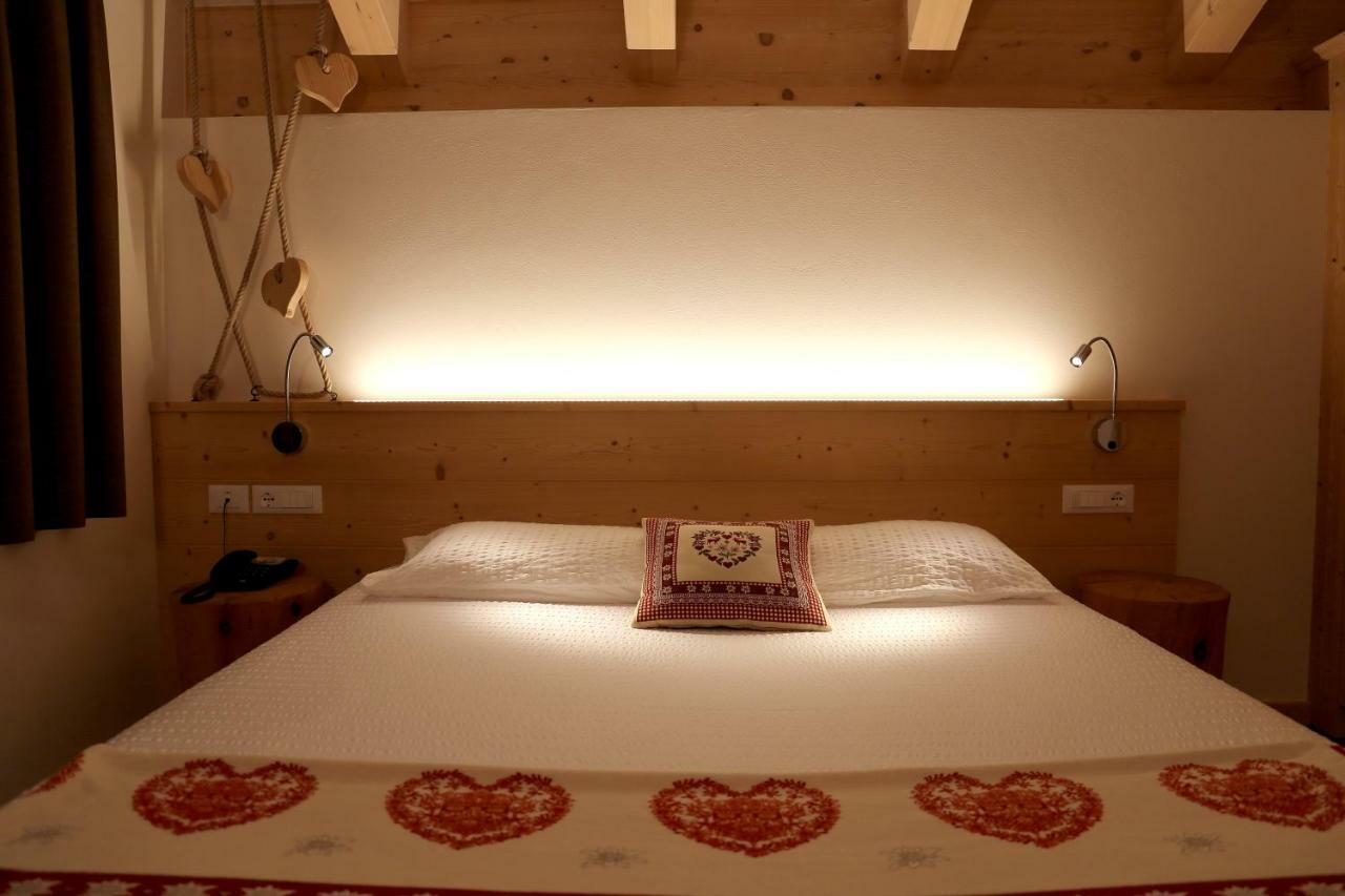 Chalet Serena Roncegno Dış mekan fotoğraf