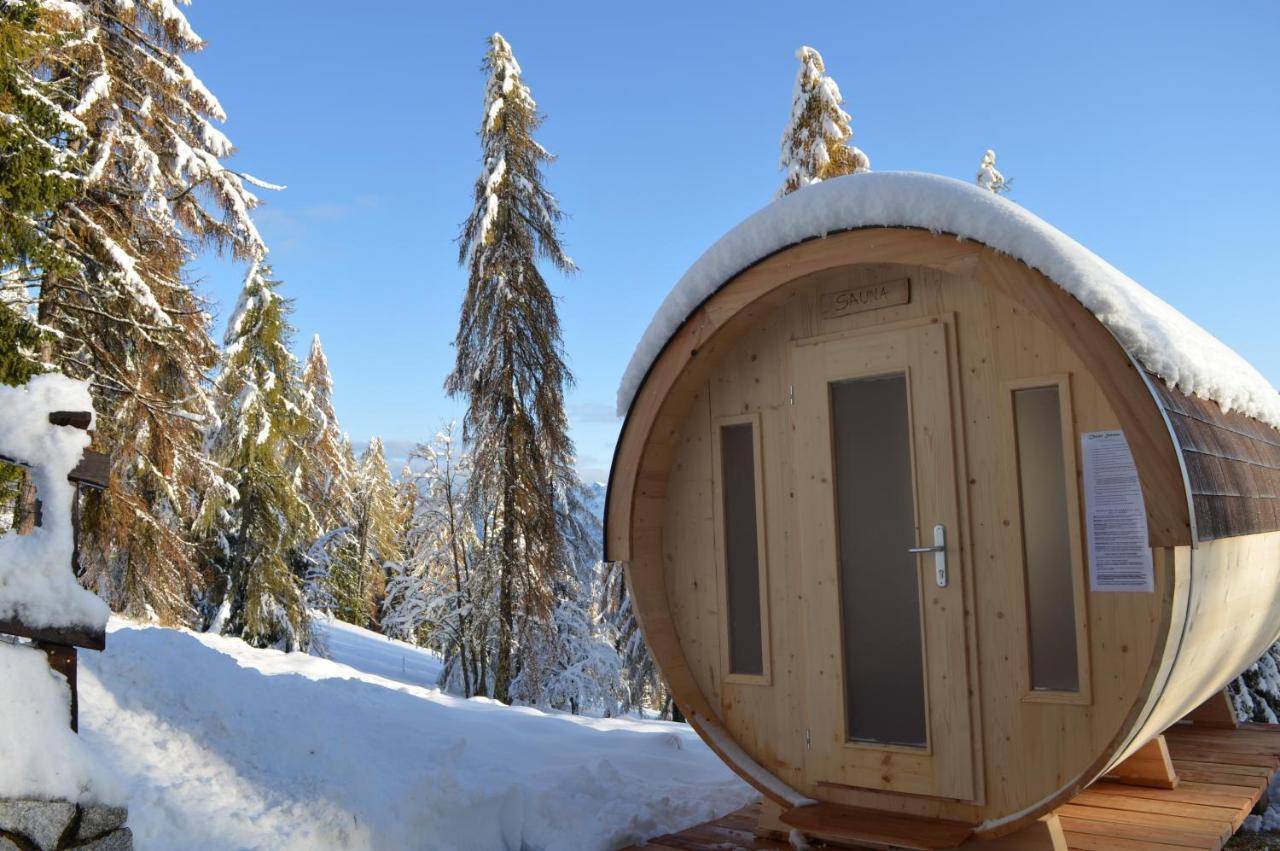 Chalet Serena Roncegno Dış mekan fotoğraf