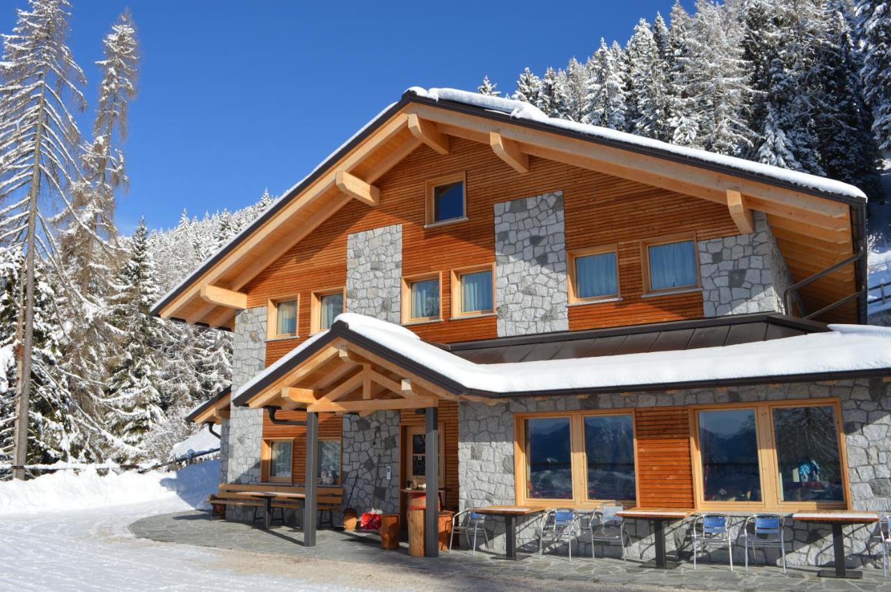 Chalet Serena Roncegno Dış mekan fotoğraf